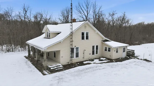 $167,500 | 3542 West Division Road, Peru, IN 46970