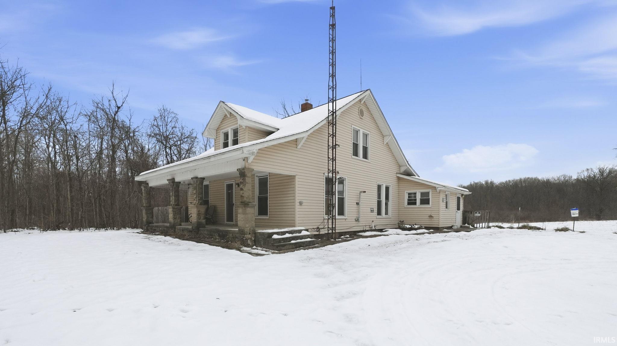 3542 West Division Road Peru, IN 46970 - Photo 17 of 34