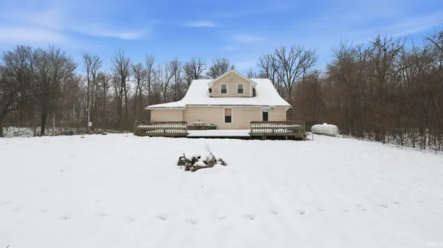 3542 West Division Road, Peru, IN 46970