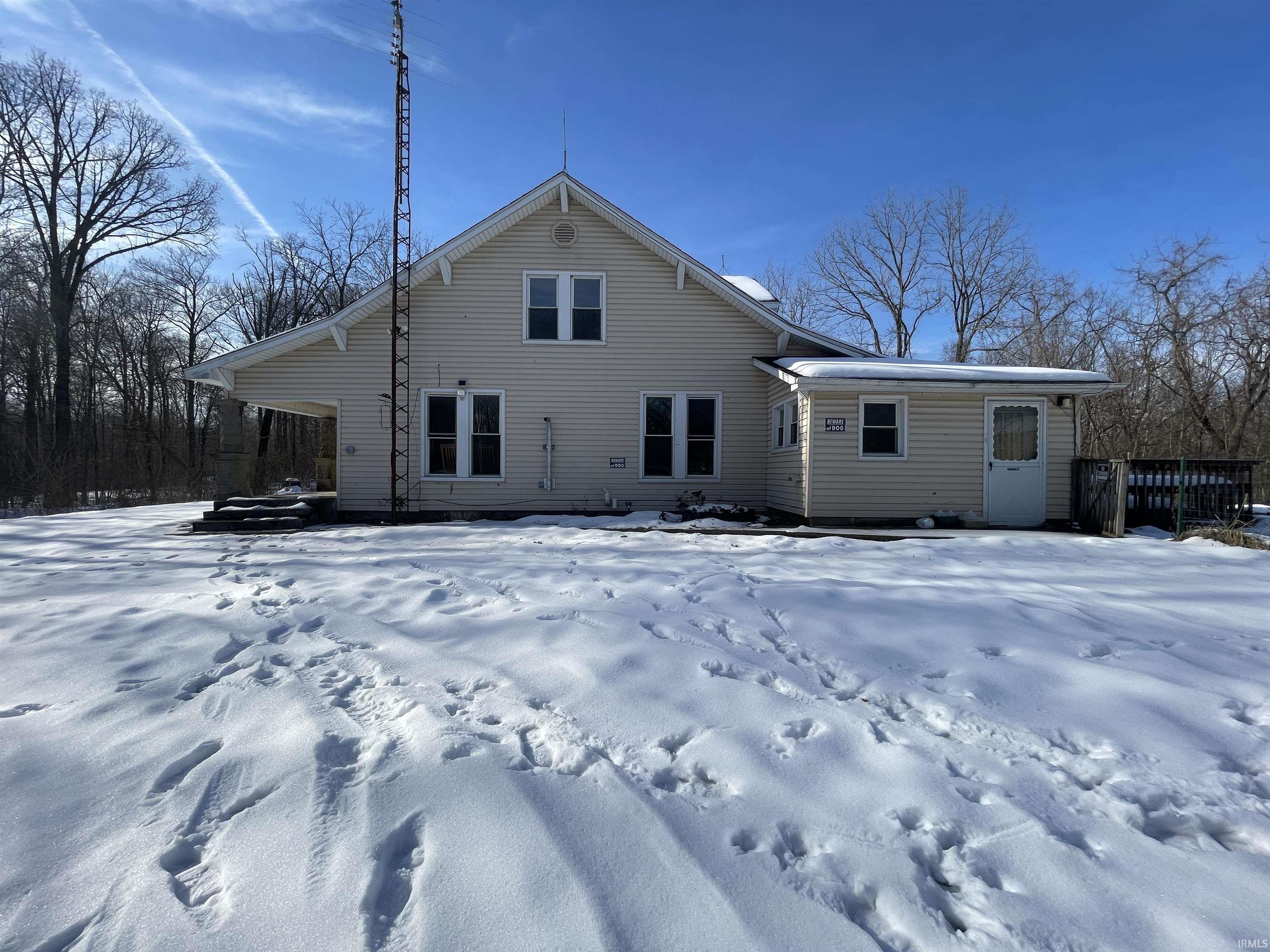 3542 West Division Road Peru, IN 46970 - Photo 27 of 34