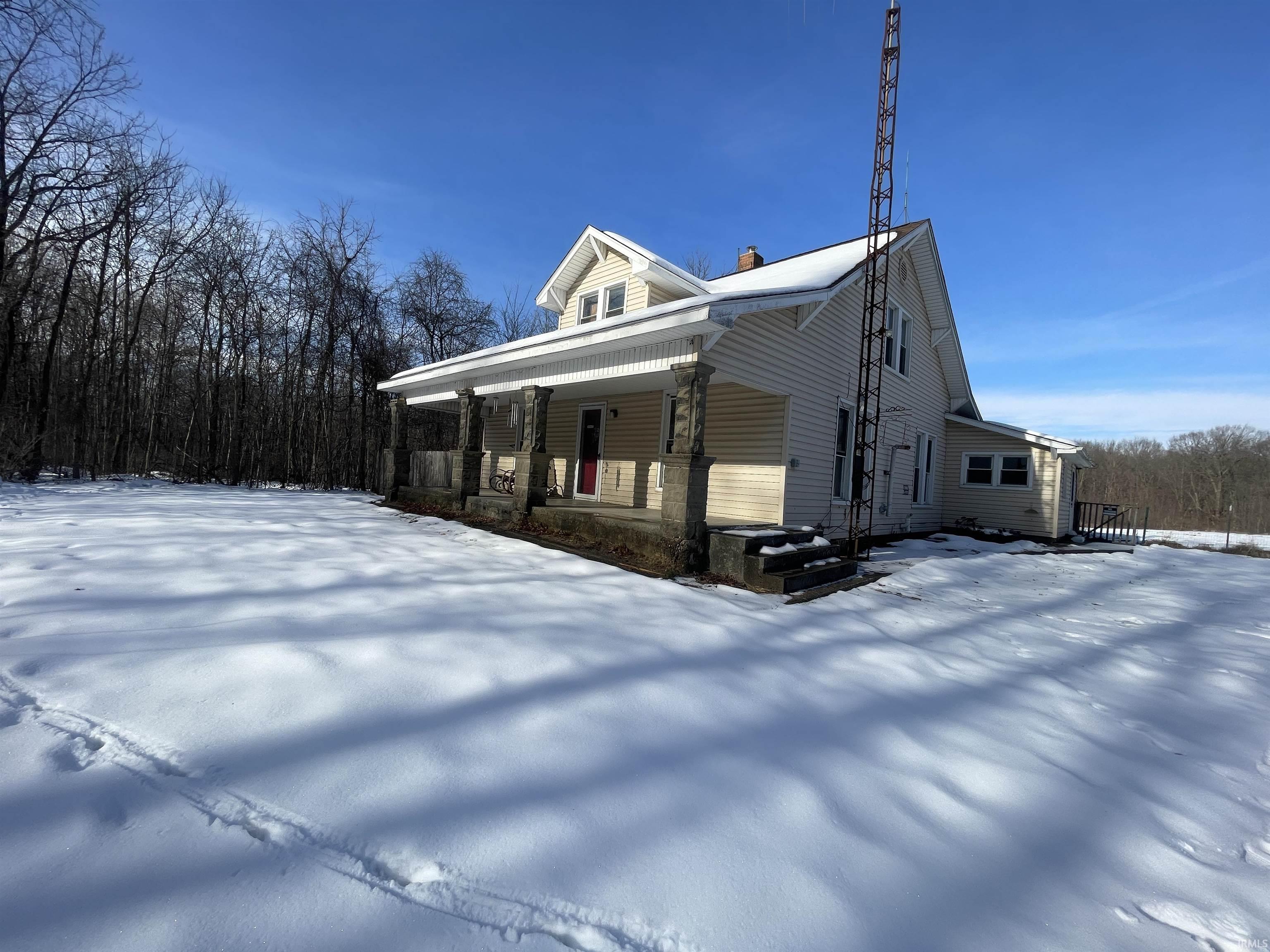 3542 West Division Road Peru, IN 46970 - Photo 28 of 34