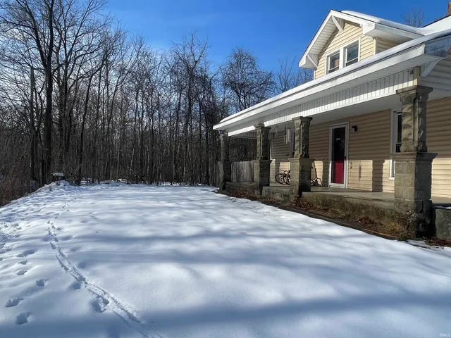 3542 West Division Road, Peru, IN 46970