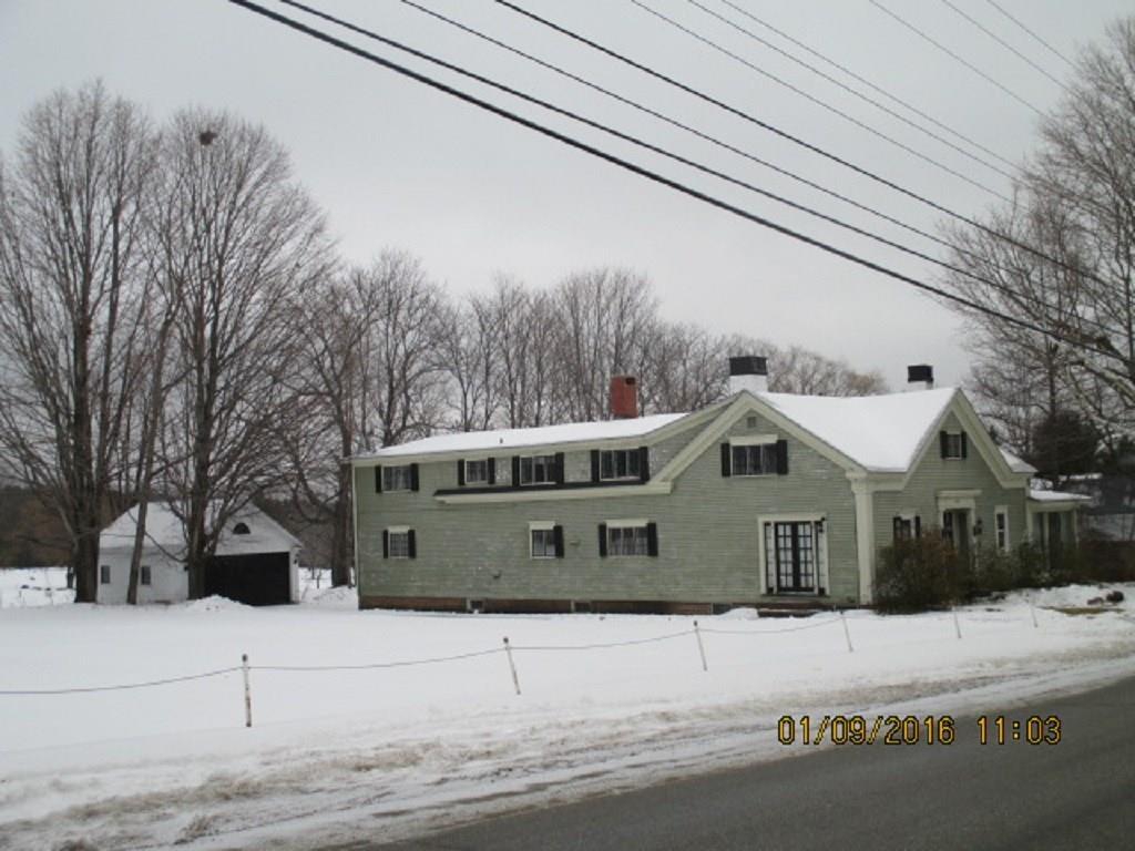 449 Paris Hill Road Paris, ME 04281 - Photo 2 of 27 Photo