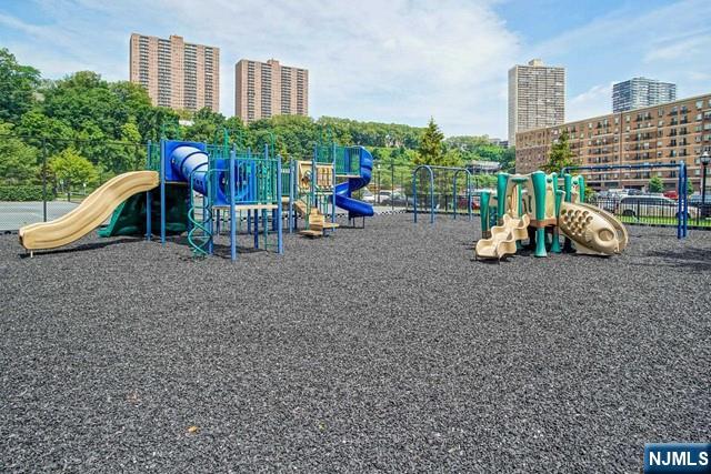 26 Ave At Port Imperial, Unit 307 West New York, NJ 07093 - Photo 24 of 25 a view of outdoor space with seating