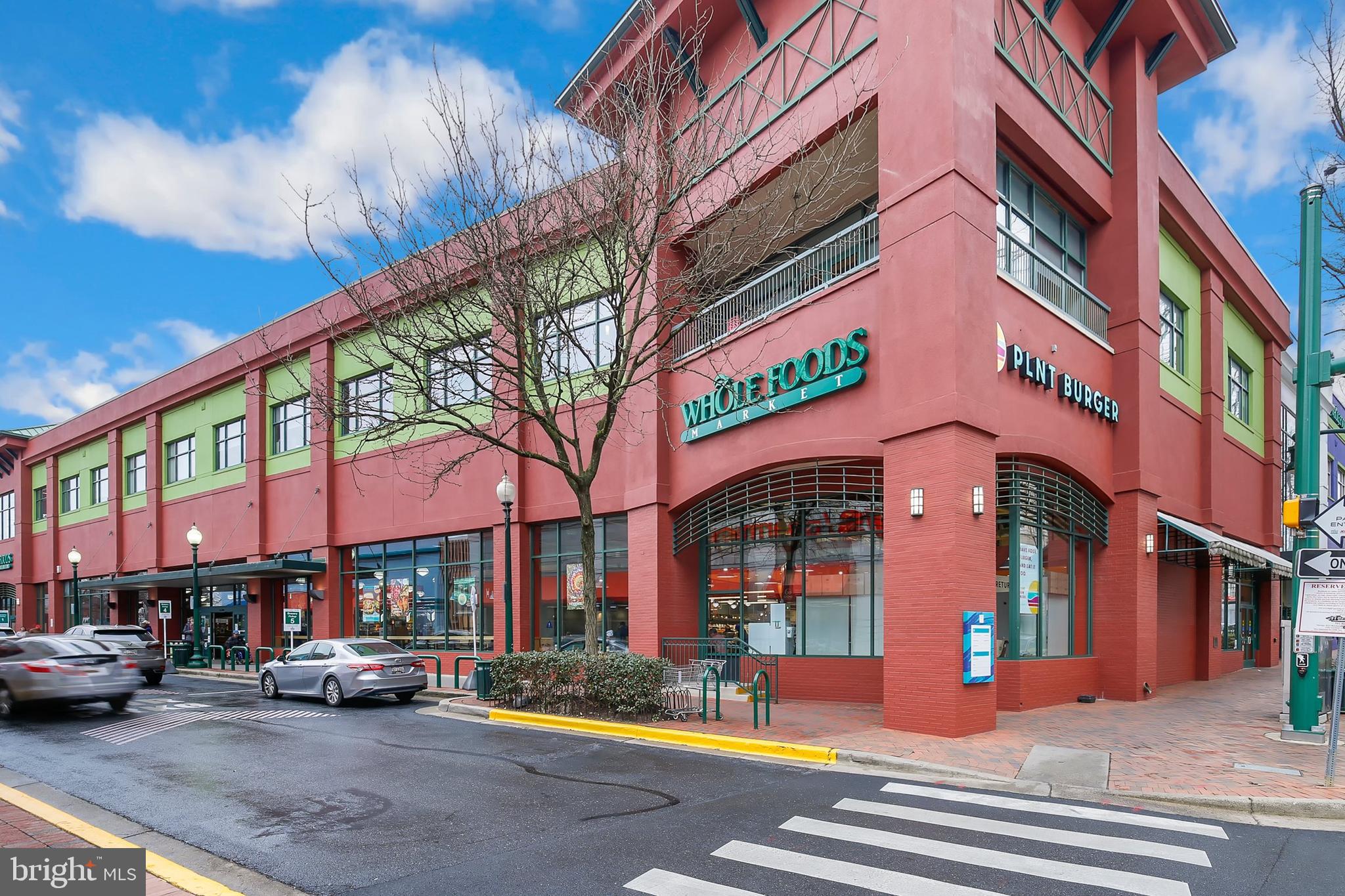 8601 Mayfair Place Silver Spring, MD 20910 - Photo 51 of 63 a view of a building with car parked