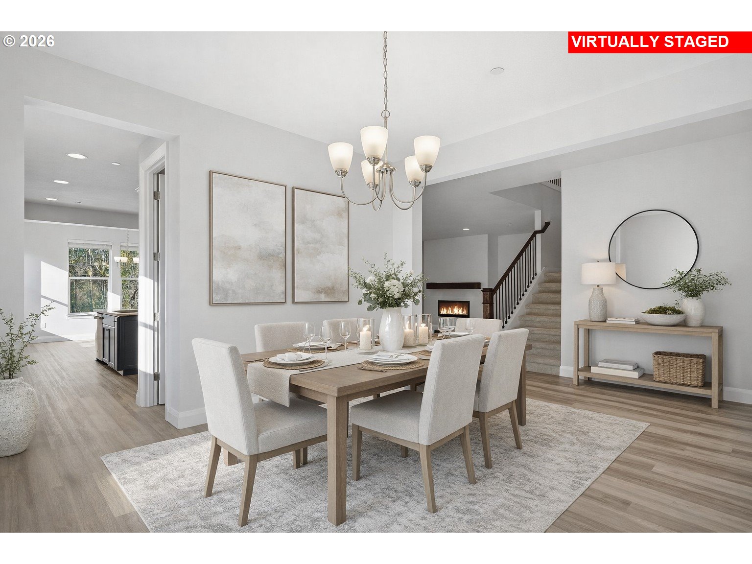 965 West Magnolia Loop Washougal, WA 98671 - Photo 6 of 41 Dining Room