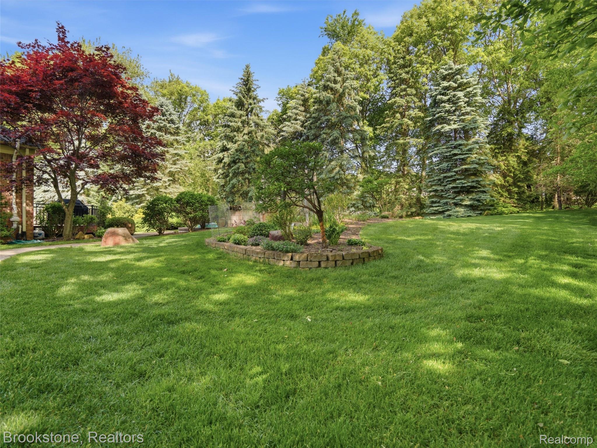 9523 Quail Ridge Run Brighton, MI 48114 - Photo 47 of 50 Yard