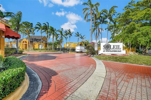 $2,550 | 9715 Fontainebleau Boulevard, Unit E108, Miami, FL 33172