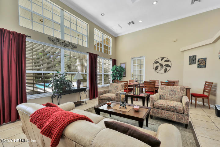 10550 Baymeadows Road, Unit 304 Jacksonville, FL 32256 - Photo 21 of 28 Overlook - Club house interior 1