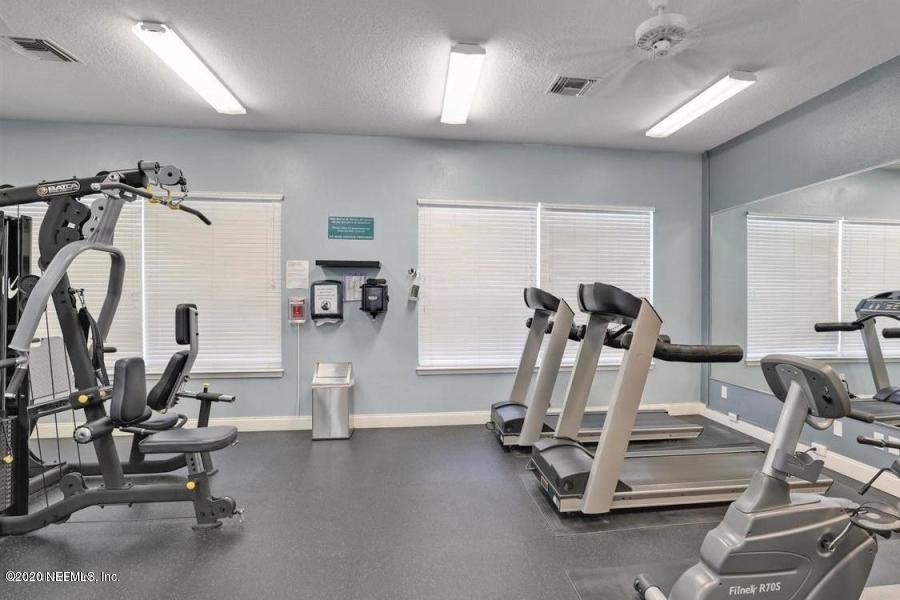 10550 Baymeadows Road, Unit 304 Jacksonville, FL 32256 - Photo 23 of 28 Overlook - exercise room