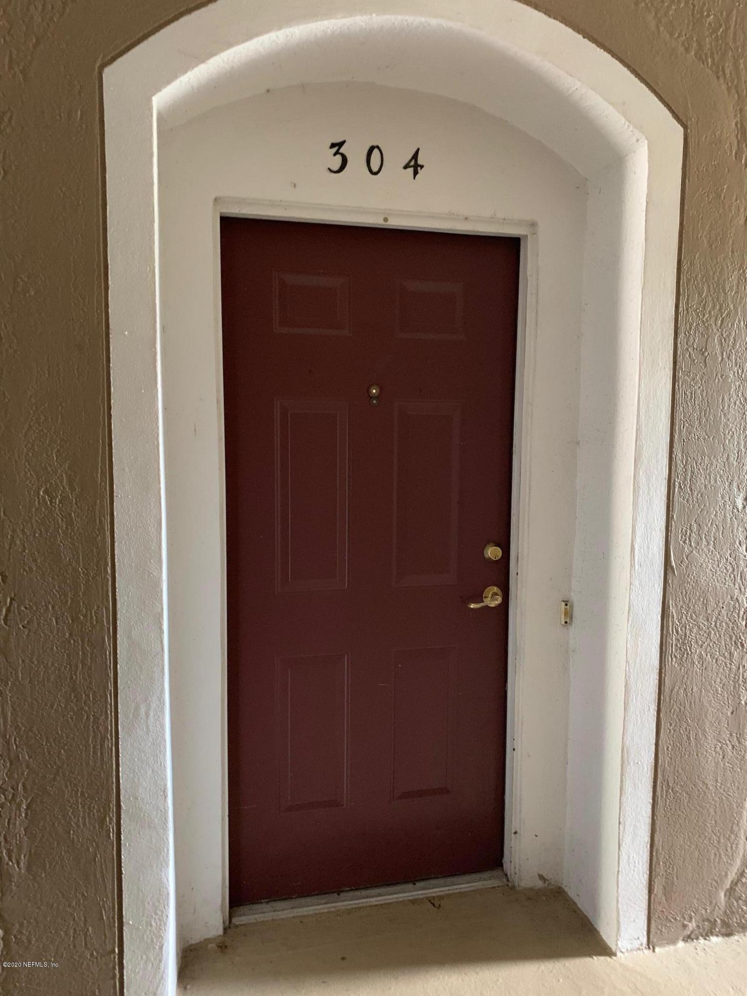 10550 Baymeadows Road, Unit 304 Jacksonville, FL 32256 - Photo 3 of 28 10550-304 Front door