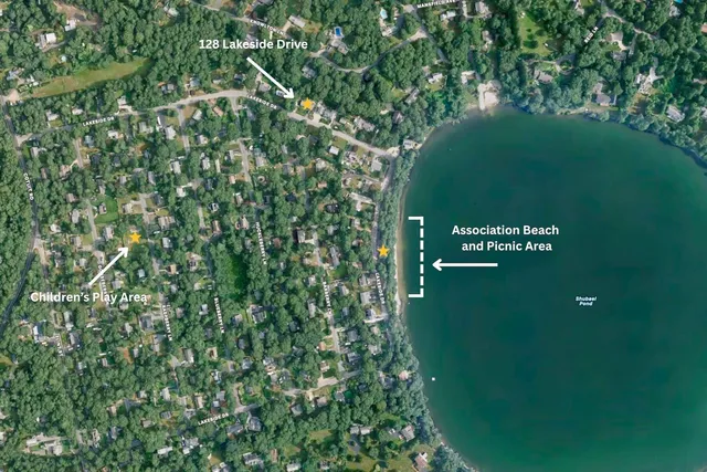 $549,000 | 128 Lakeside Drive, Marstons Mills, MA 02648