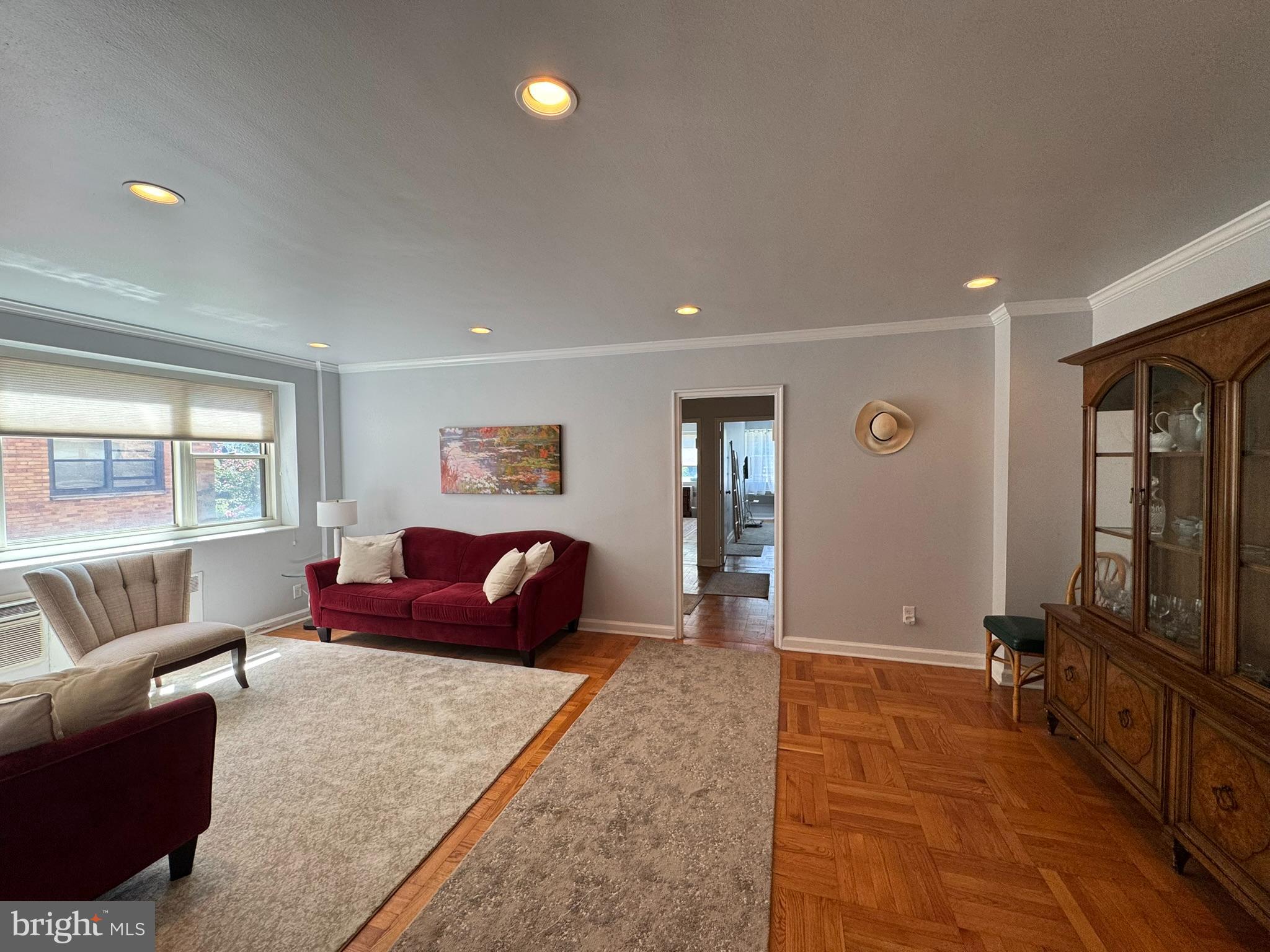 40 Old Lancaster Road, Unit 215 Merion Station, PA 19066 - Photo 6 of 23 Living Room