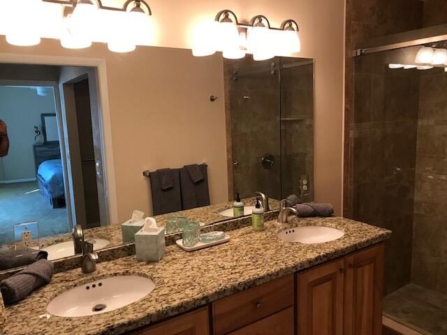 1420 Ocean Way, Unit 29A Jupiter, FL 33477 - Photo 11 of 39 Master bath