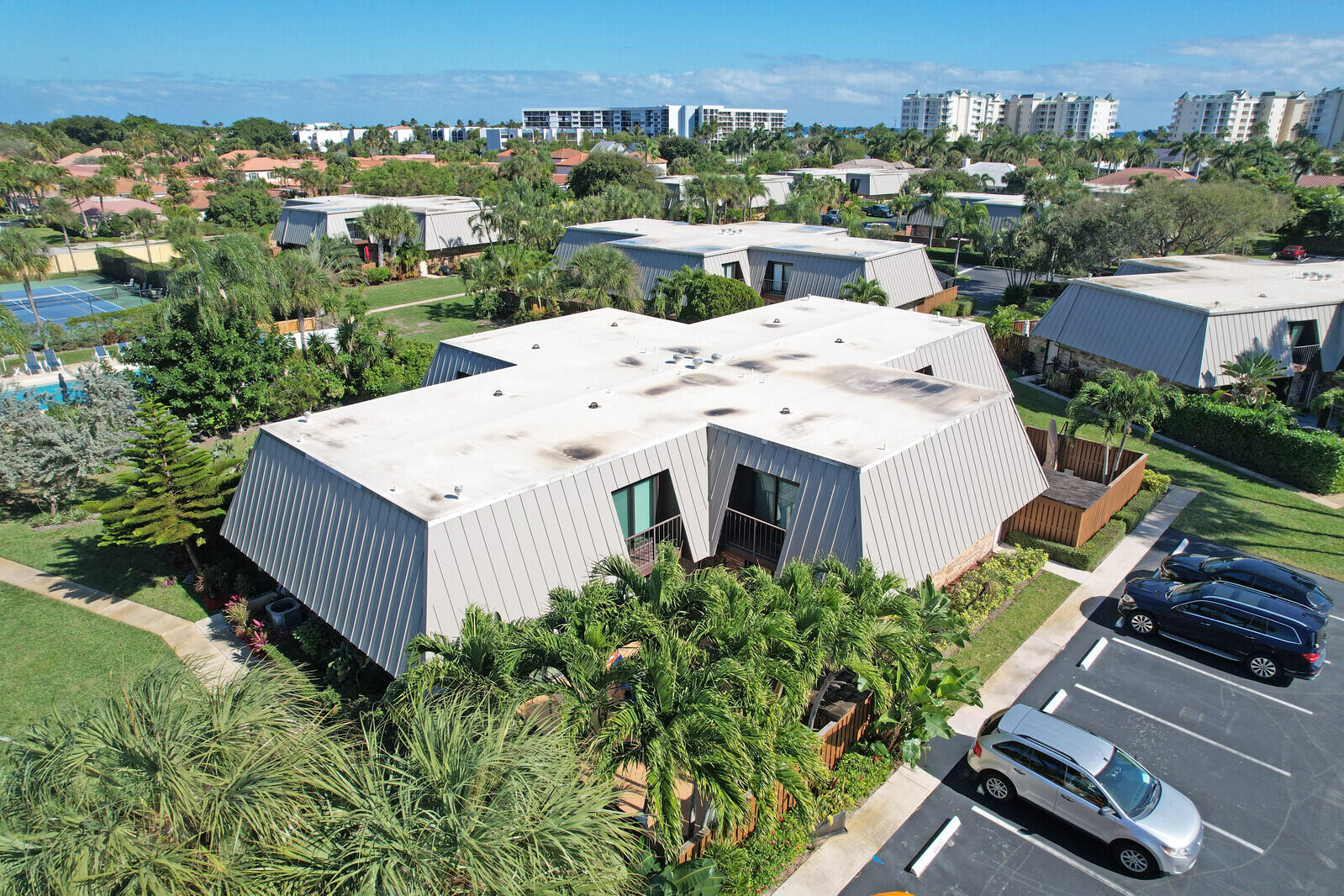 1420 Ocean Way, Unit 29A Jupiter, FL 33477 - Photo 23 of 39 04_Aerial_4_mls