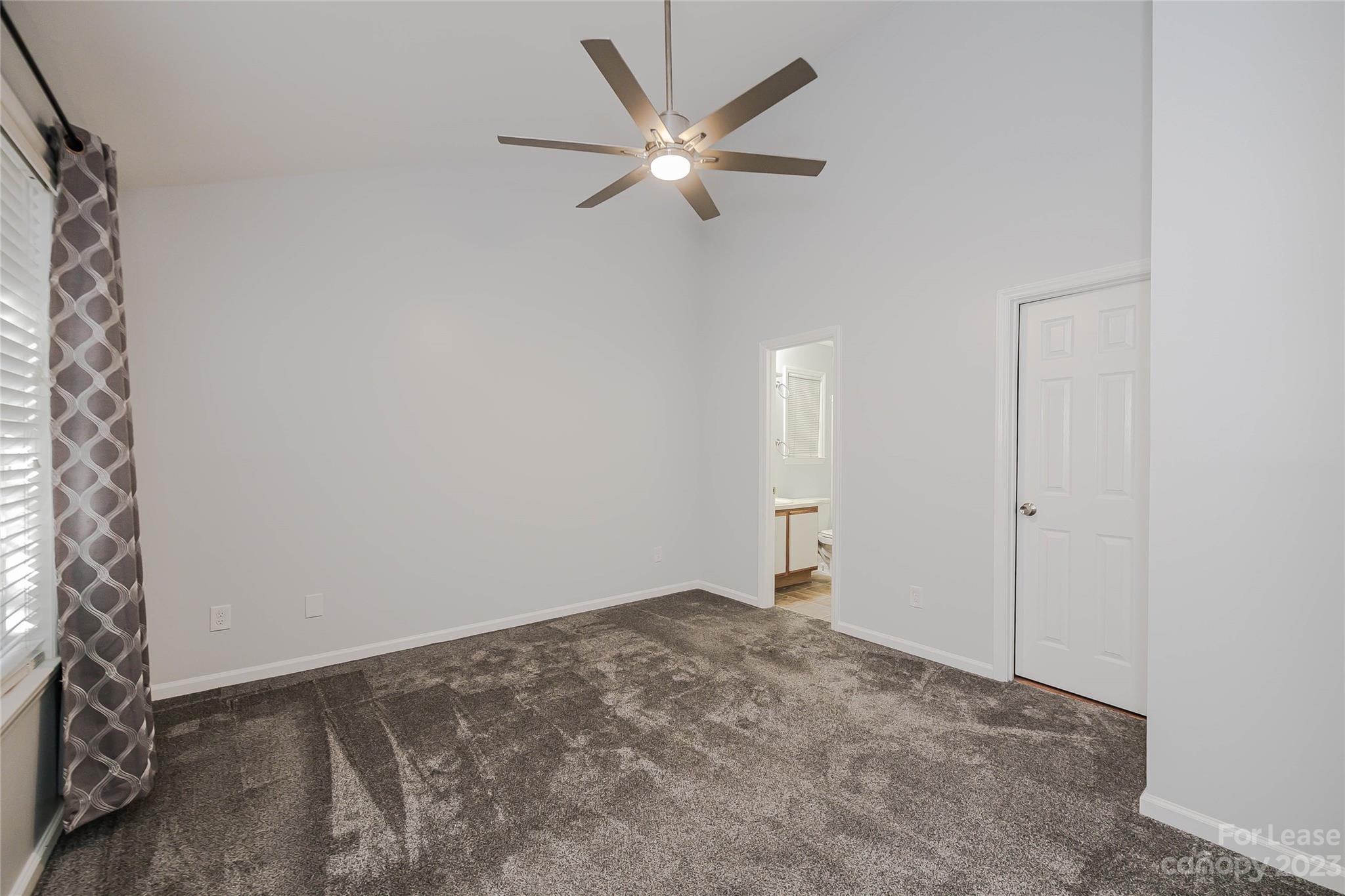 6619 Bevington Ridge Road, Unit A Charlotte, NC 28277 - Photo 17 of 27 a view of an empty room