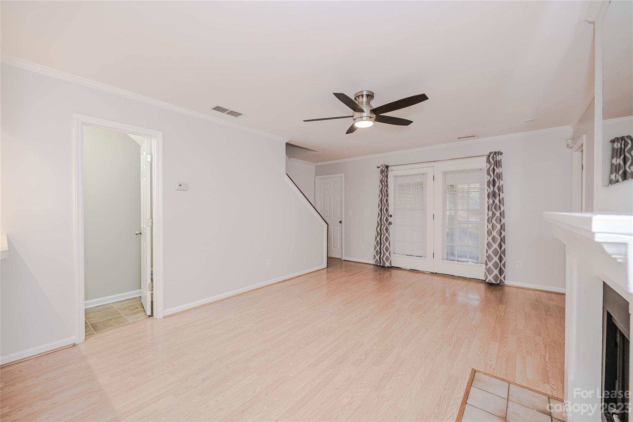 6619 Bevington Ridge Road, Unit A Charlotte, NC 28277 - Photo 2 of 27 a view of an empty room