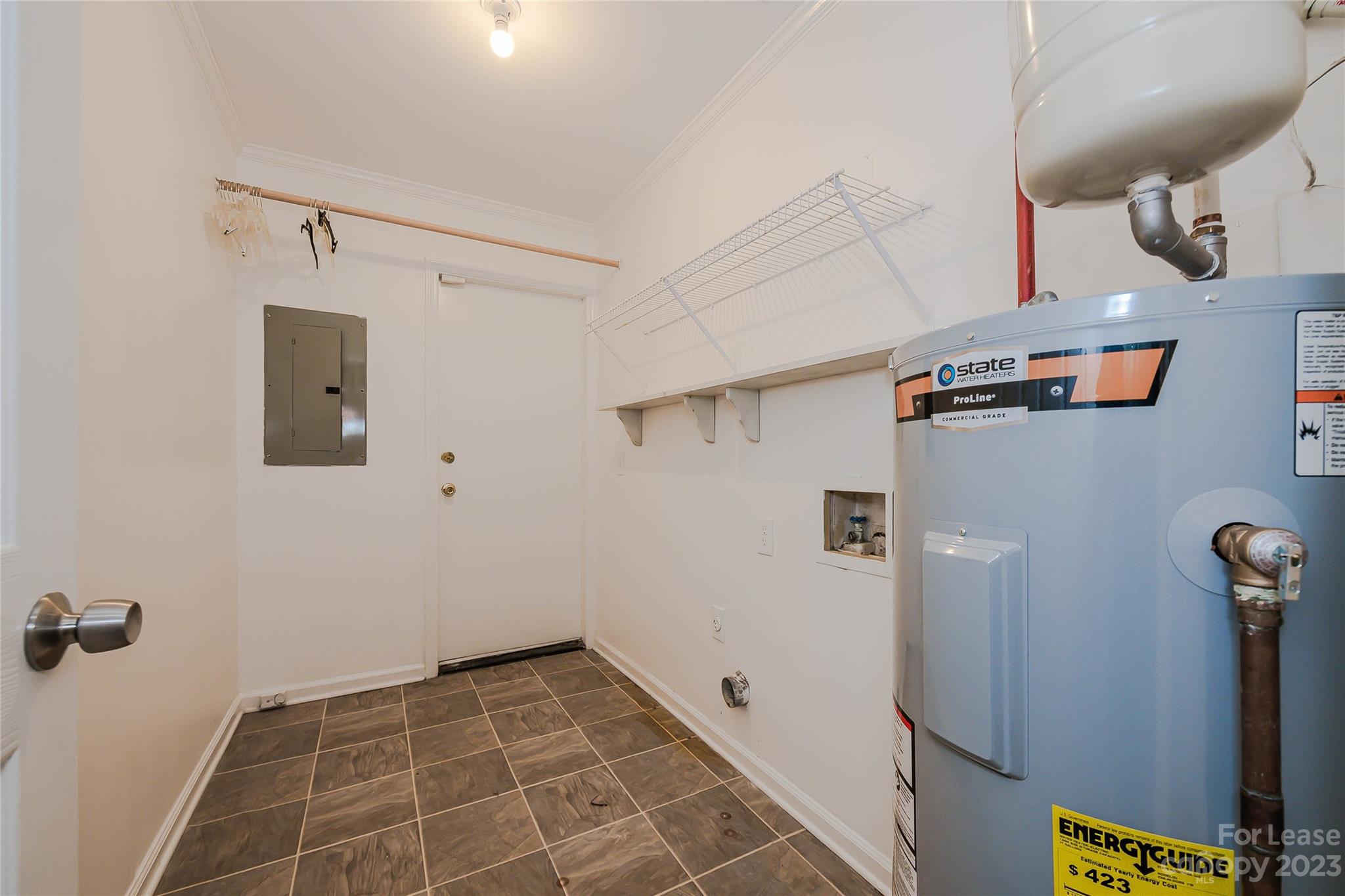 6619 Bevington Ridge Road, Unit A Charlotte, NC 28277 - Photo 24 of 27 a view of a storage & utility room