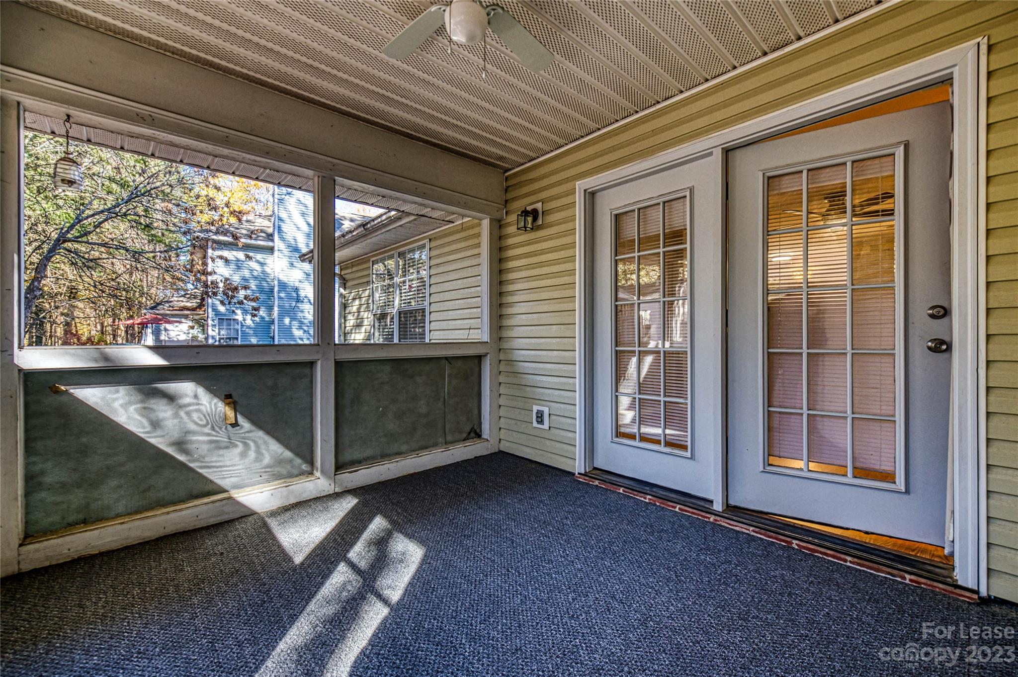 6619 Bevington Ridge Road, Unit A Charlotte, NC 28277 - Photo 5 of 27 a view of a room with a large window