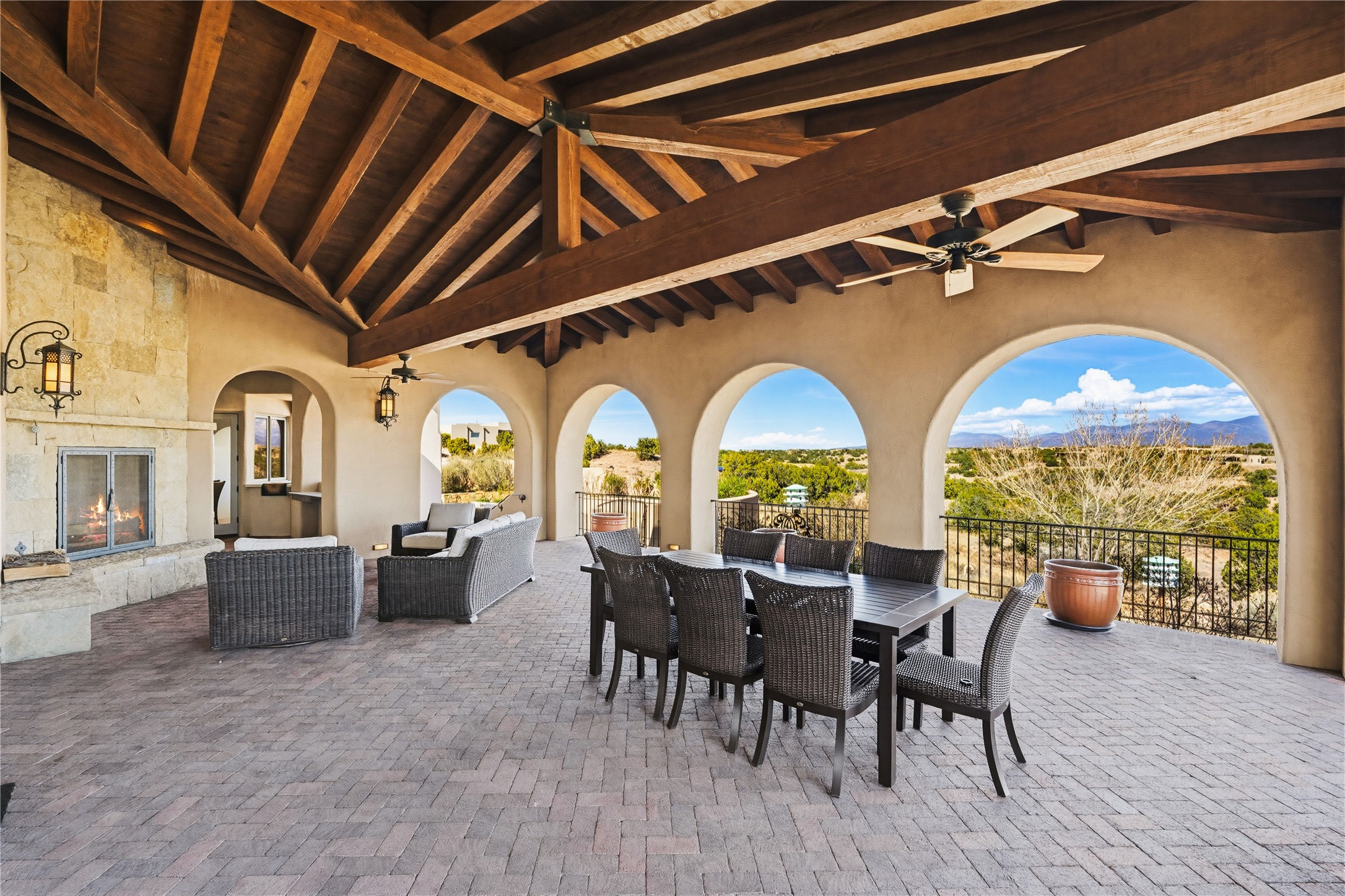 16 Hacienda Rincon Santa Fe, NM 87506 - Photo 51 of 67