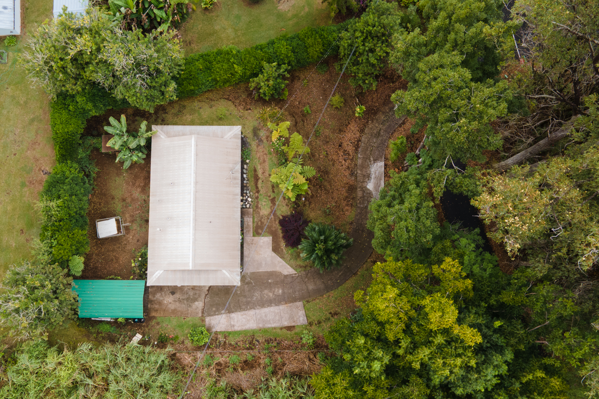 45-1006 Kalehua Road Honokaa, HI 96727 - Photo 21 of 29 an outdoor space with plants