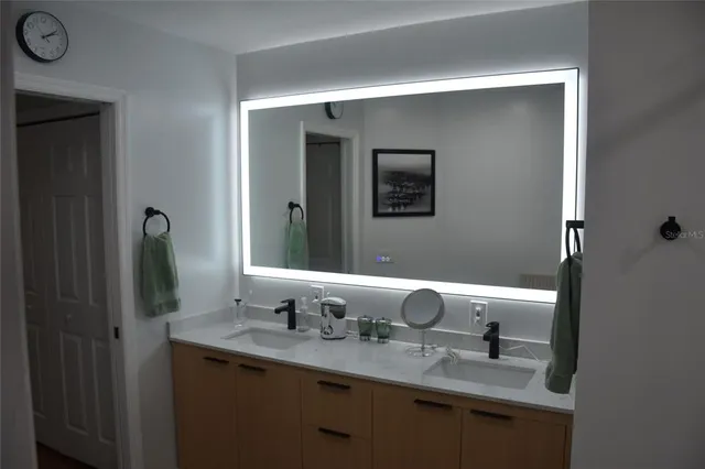 a view of a workspace with furniture and toys