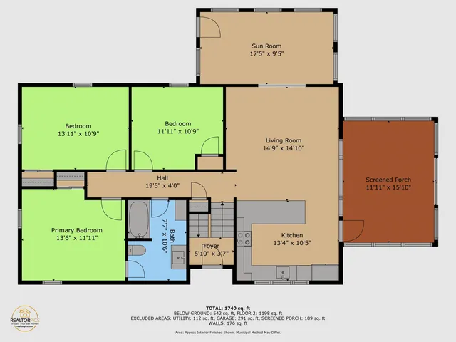 $439,900 | 222 Daniel Webster Highway, Boscawen, NH 03303