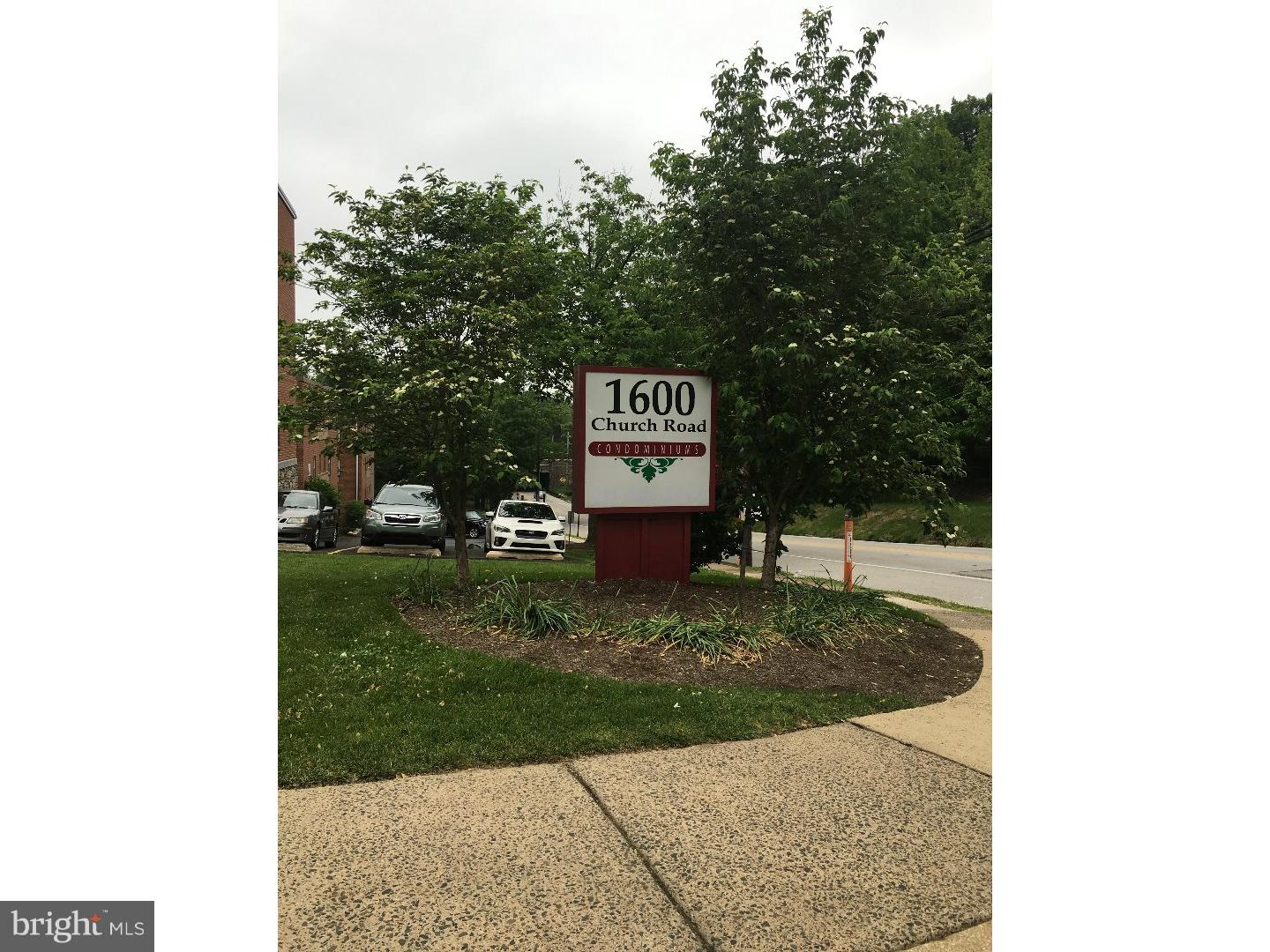 1600 Church Road, Unit C204 Wyncote, PA 19095 - Photo 10 of 10 Community Entrance