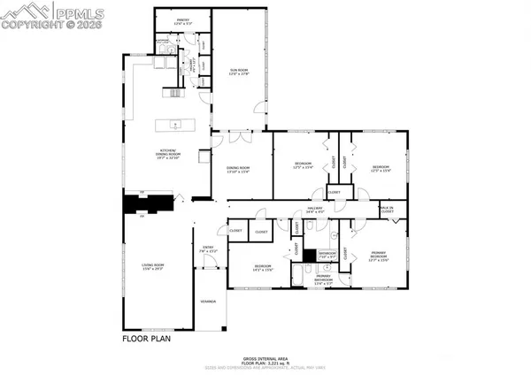 $720,000 | 3410 Northridge Drive, Pueblo, CO 81008