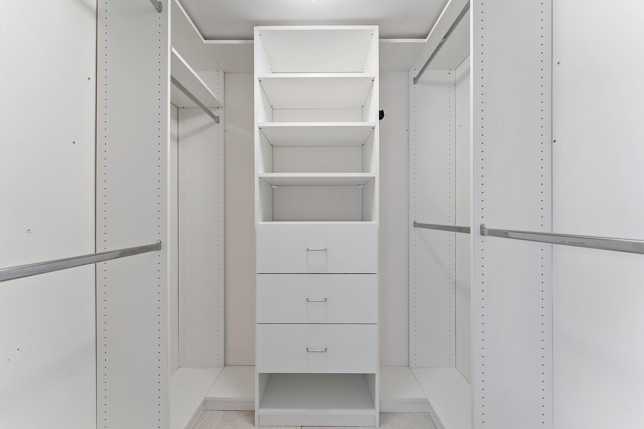 2905 Fairway Drive North Jupiter, FL 33477 - Photo 25 of 65 a view of walk in closet