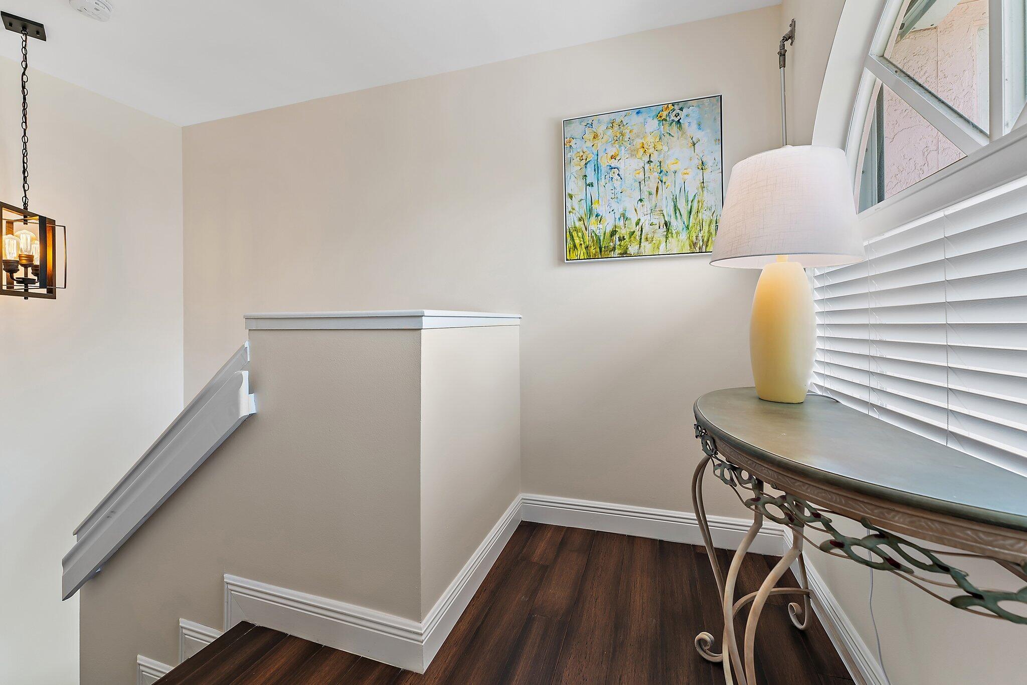 2905 Fairway Drive North Jupiter, FL 33477 - Photo 33 of 65 a view of room with window and wooden floor