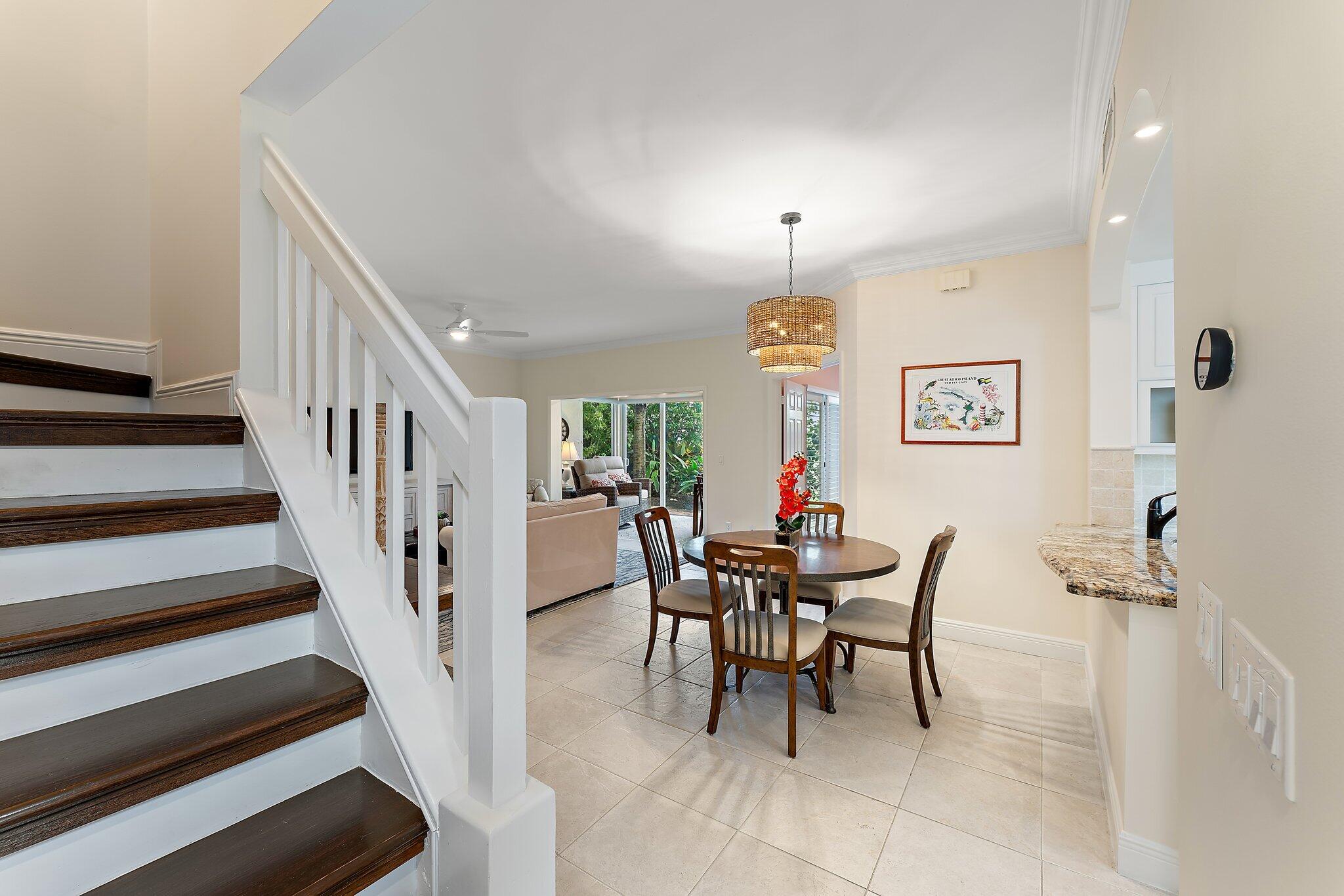2905 Fairway Drive North Jupiter, FL 33477 - Photo 6 of 65 a view of a dining room with furniture