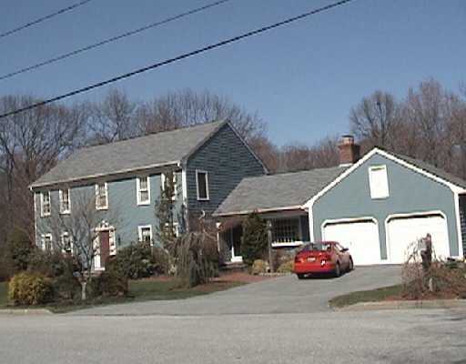 140 Council Rock Road Cranston, RI 02921 - Photo 1 of 2 Exterior Front.