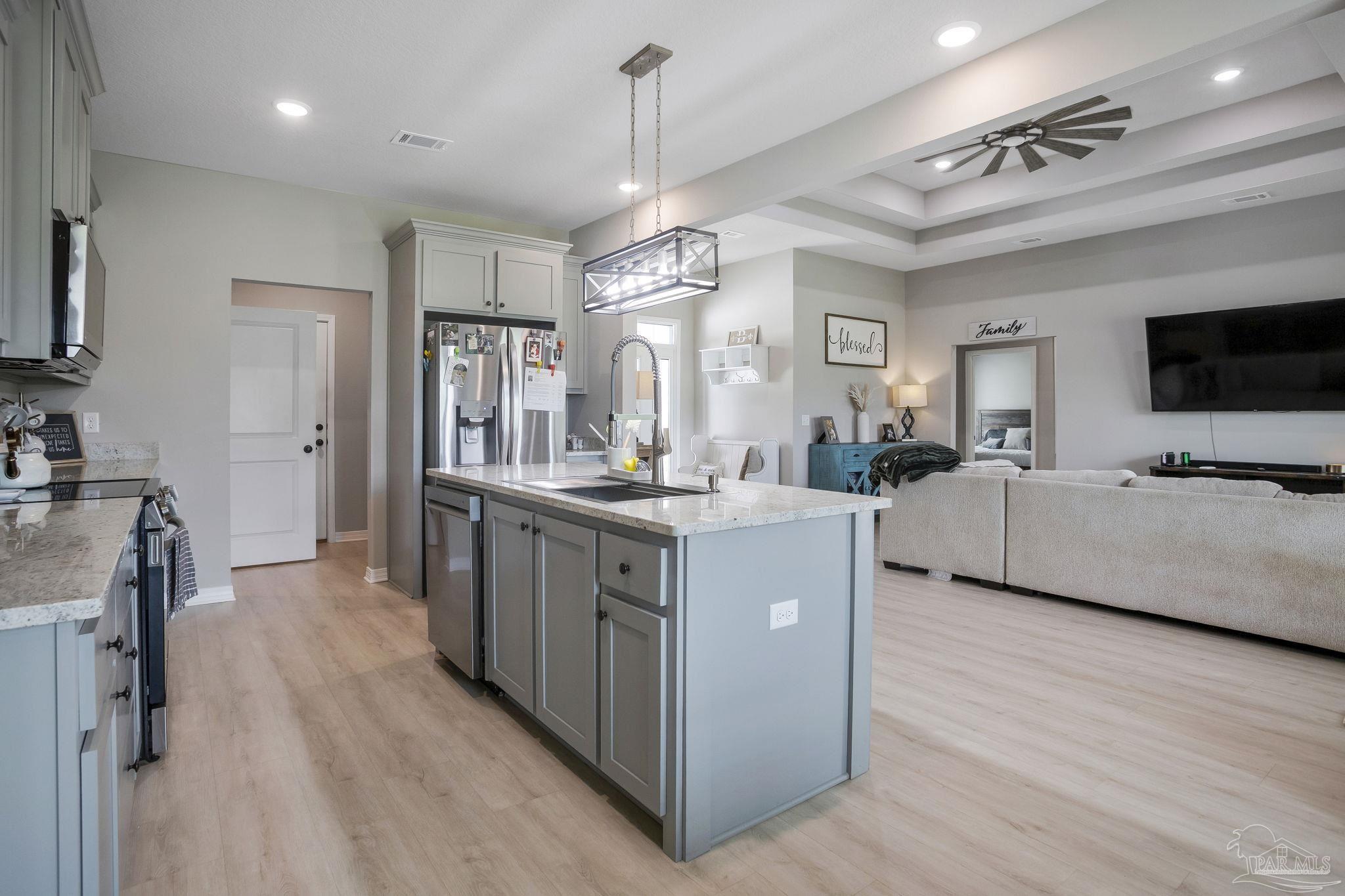 9891 Shangri La West Road Milton, FL 32583 - Photo 7 of 47