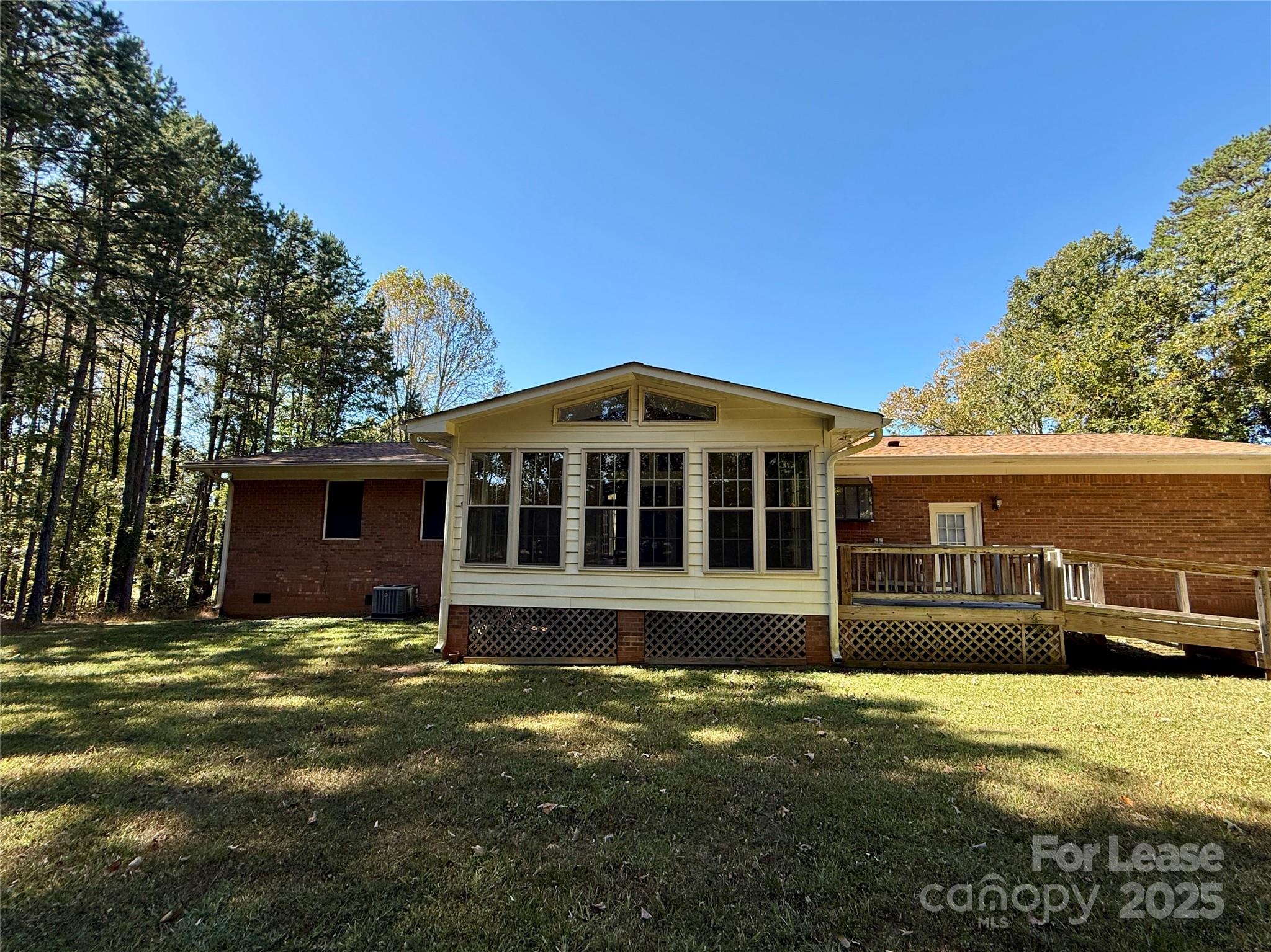 925 Perth Road Troutman, NC 28166 - Photo 24 of 31 a view of a house with a yard