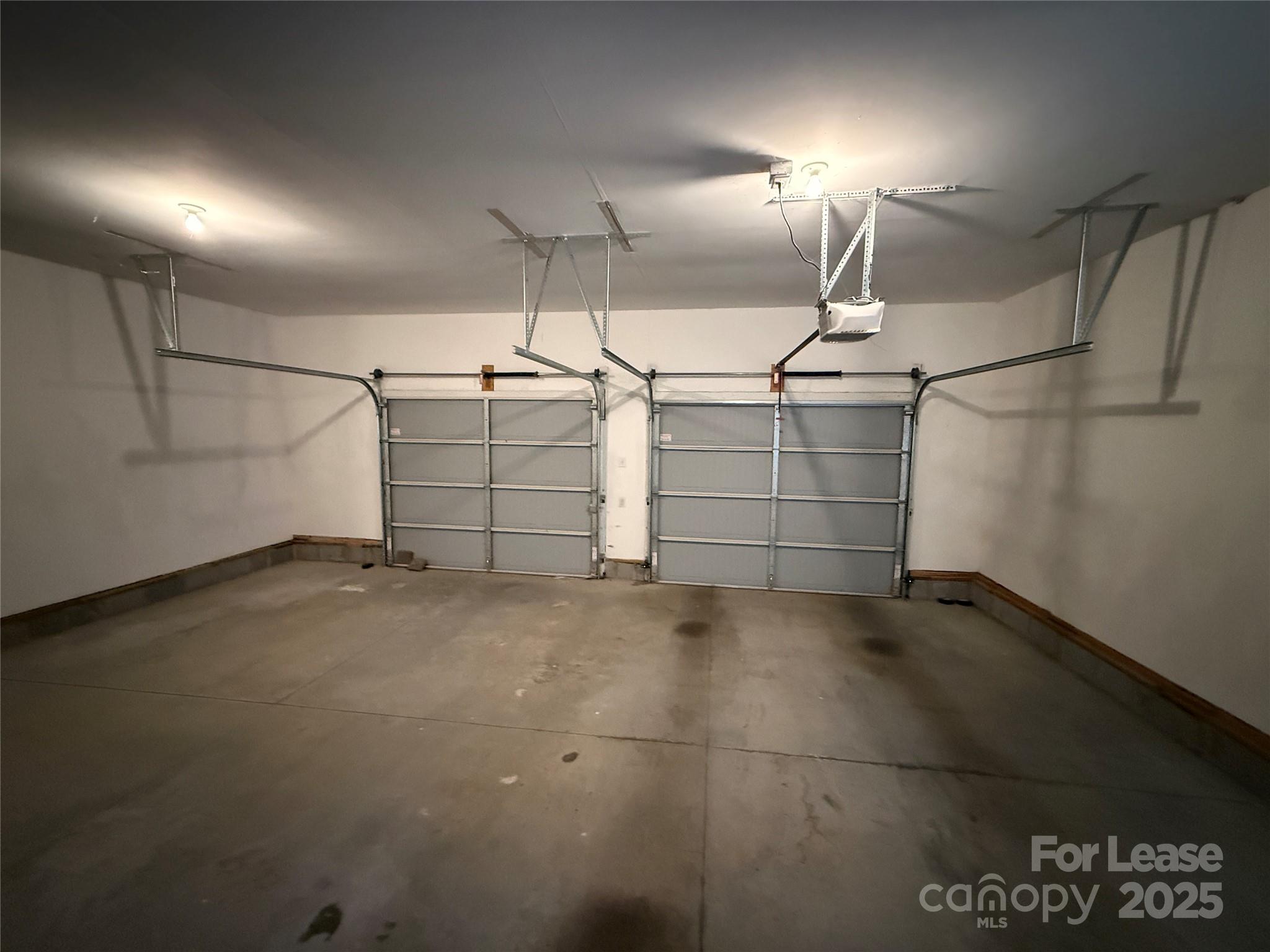 925 Perth Road Troutman, NC 28166 - Photo 28 of 31 a view of a garage