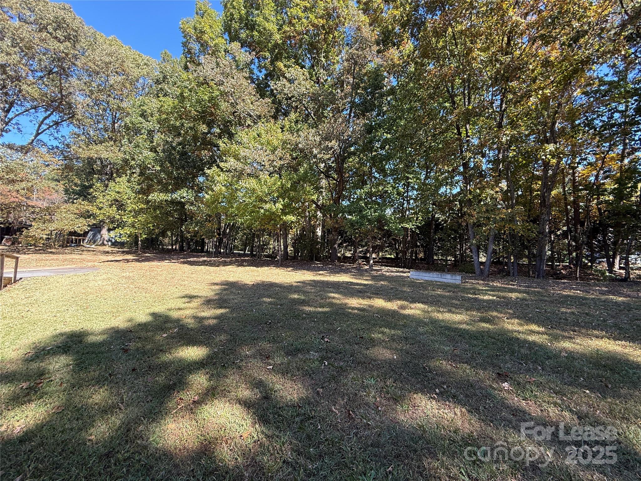 925 Perth Road Troutman, NC 28166 - Photo 29 of 31 a view of road with trees