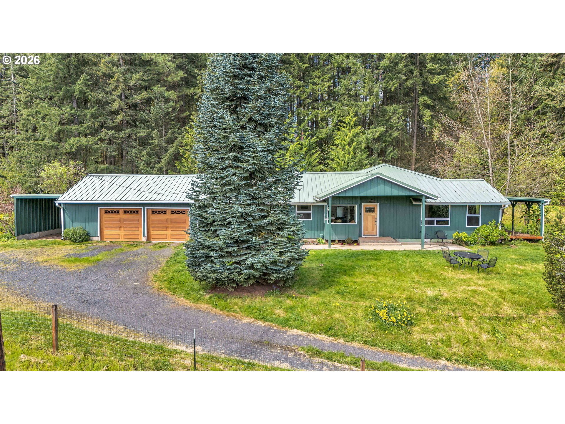 31100 Harris Road St. Helens, OR 97051 - Photo 2 of 48