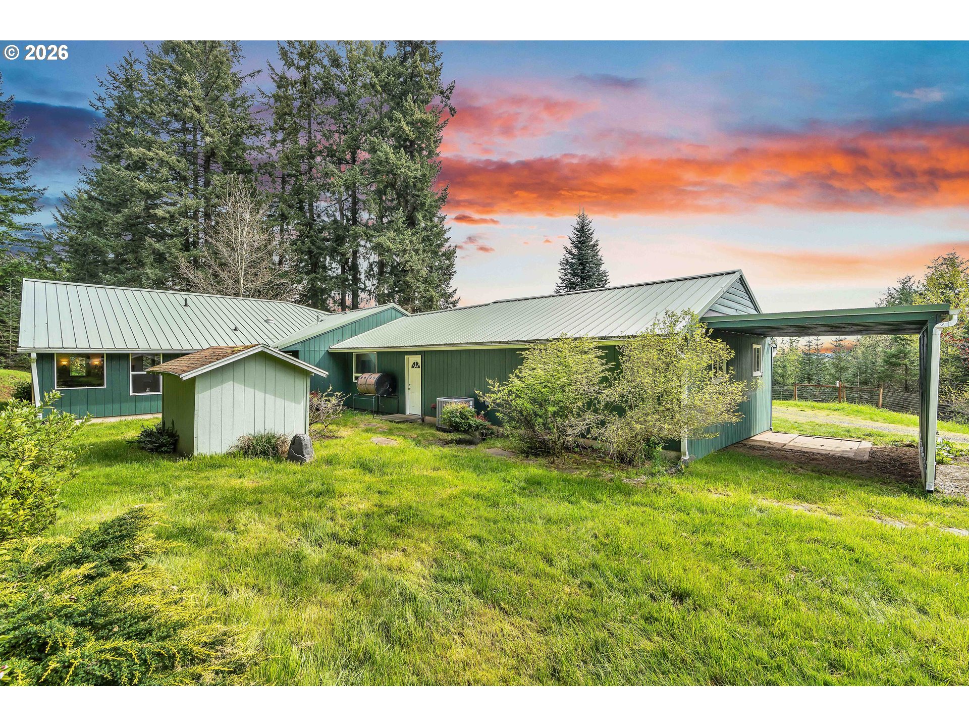 31100 Harris Road St. Helens, OR 97051 - Photo 34 of 48