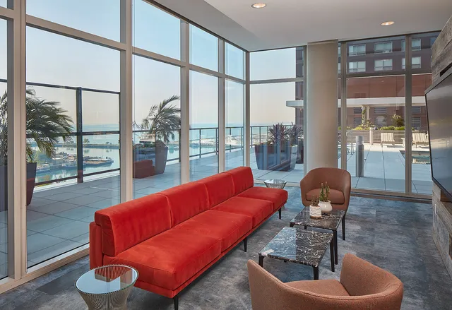 $2,795 | 500 North Lake Shore Drive, Unit 1012, Chicago, IL 60611