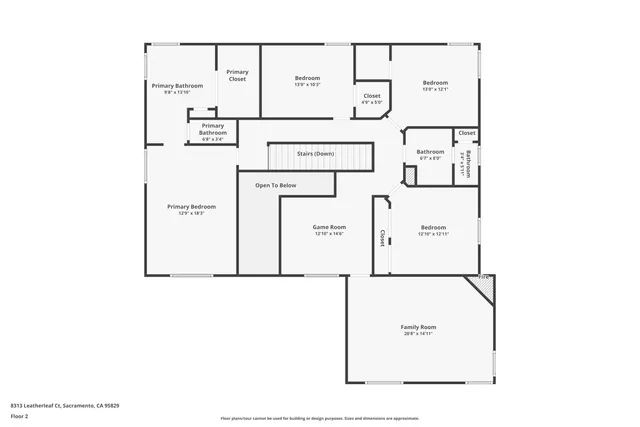 a picture of floor plan