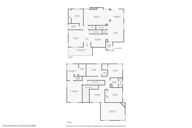 $999,000 | 8313 Leatherleaf Court, Sacramento, CA 95829