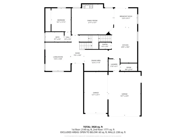 $999,000 | 8313 Leatherleaf Court, Sacramento, CA 95829
