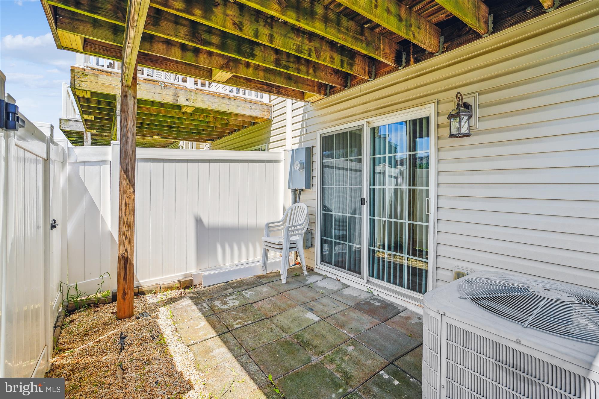 8359 Scotland Loop Manassas, VA 20109 - Photo 19 of 24 a view of front door
