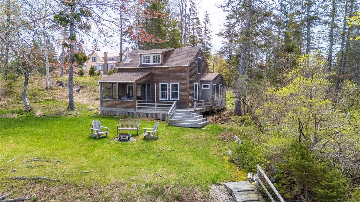 138 Hewes Point Road, Islesboro