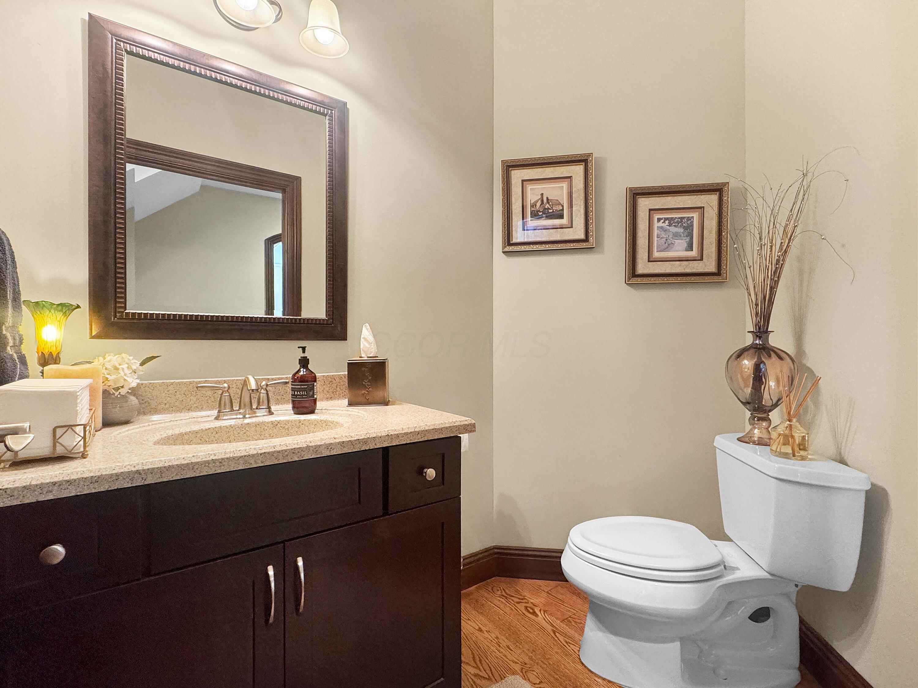 4096 Middle Urbana Road Urbana, OH 43078 - Photo 61 of 148 Half Bath