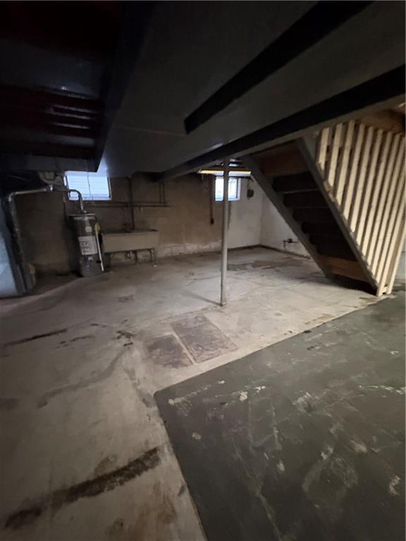 1020 Poe Street Vandergrift, PA 15690 - Photo 16 of 16 a view of an empty room