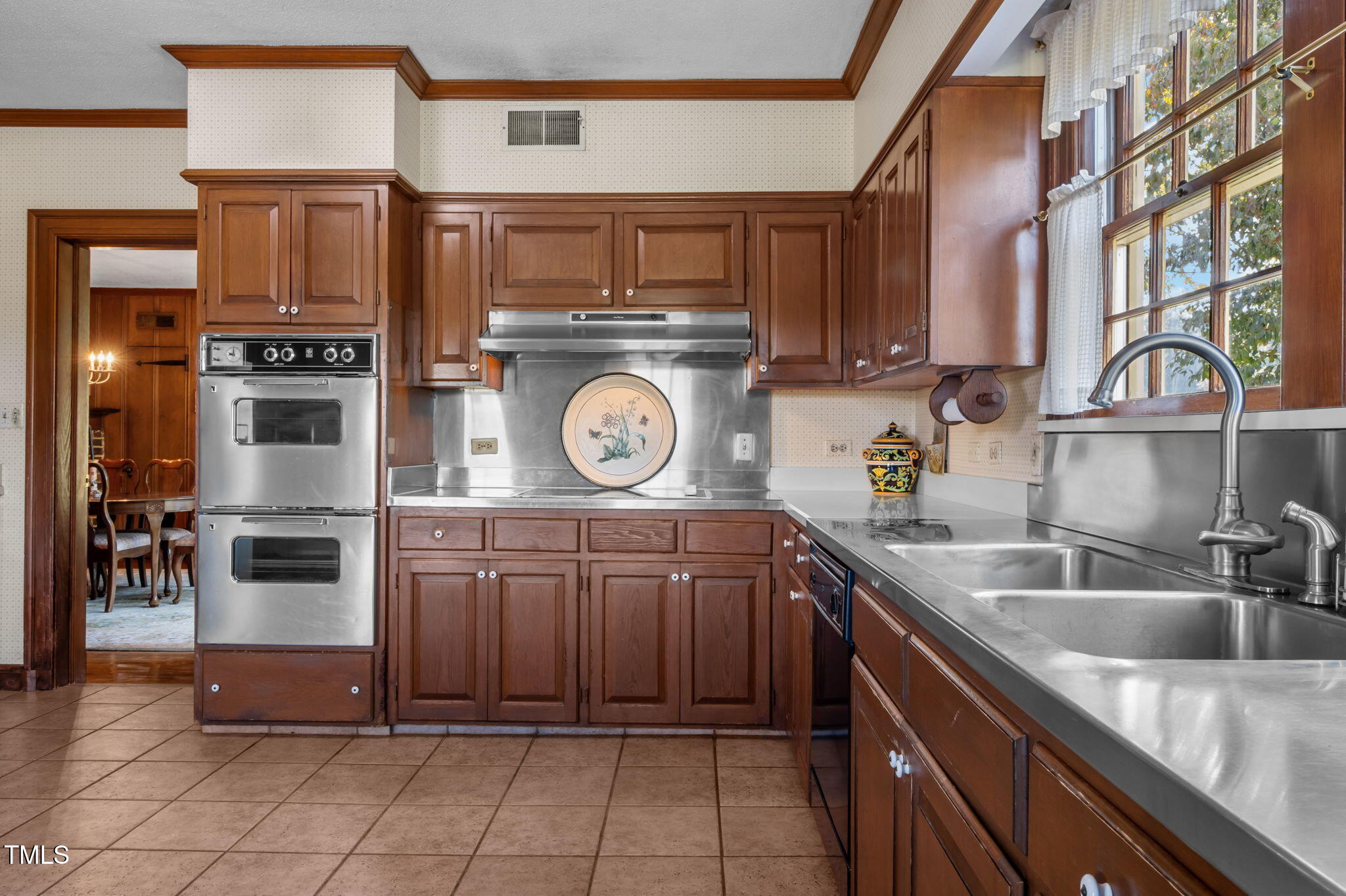 418 Quail Roost Farm Road Rougemont, NC 27572 - Photo 55 of 100 Spacious eat-in kitchen