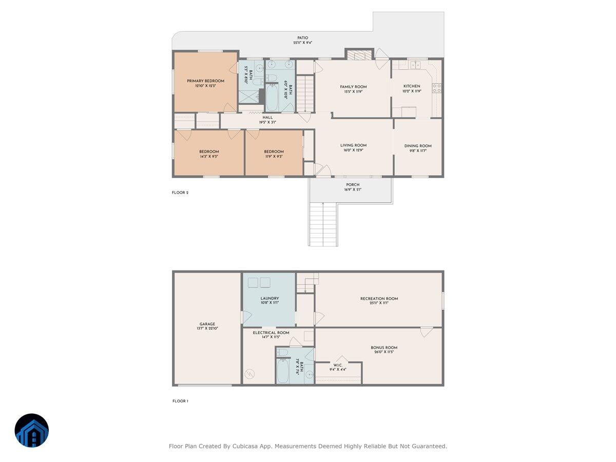 6224 Merriman Road Roanoke, VA 24018 - Photo 55 of 55 03-Floorplan