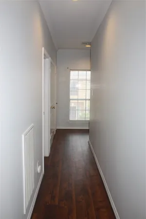 a view of entryway